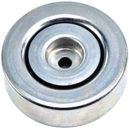 Обводной ролик поликлинового ремня