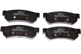 Гальмівні колодки