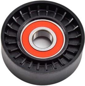 Обводной ролик поликлинового ремня