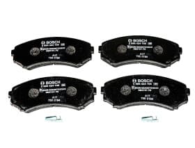 Гальмівні колодки Гальмівні колодки