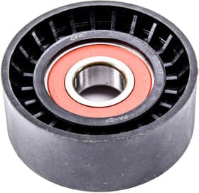 Натяжной ролик поликлинового ремня Натяжной ролик поликлинового ремня