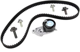 Комплект ременя ГРМ Dayco KTB286