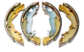 Колодки ручника Колодки ручника