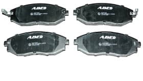 Гальмівні колодки Гальмівні колодки