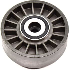 Натяжний ролик поліклинового ременя