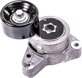 Натяжной ролик поликлинового ремня