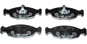 Гальмівні колодки