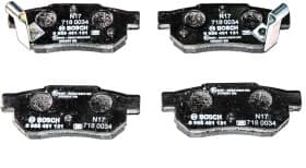 Тормозные колодки