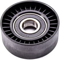 Натяжной ролик поликлинового ремня