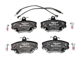 Тормозные колодки