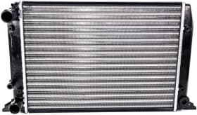 Радиатор охлаждения двигателя