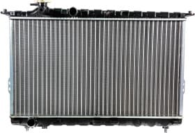 Радиатор охлаждения двигателя