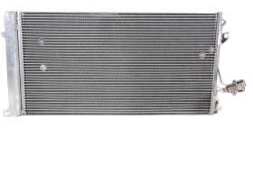 Радиатор кондиционера Радиатор кондиционера