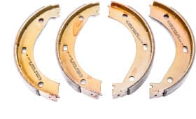 Колодки ручника