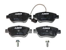 Гальмівні колодки Гальмівні колодки