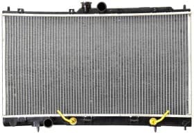 Радіатор охолодження двигуна Радіатор охолодження двигуна