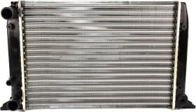 Радиатор охлаждения двигателя