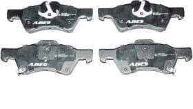 Гальмівні колодки