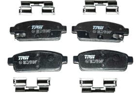 Тормозные колодки Тормозные колодки