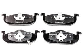 Гальмівні колодки