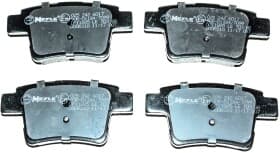 Гальмівні колодки