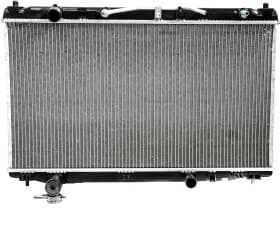 Радіатор охолодження двигуна
