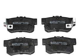 Гальмівні колодки