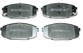 Гальмівні колодки