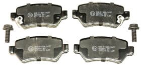 Гальмівні колодки