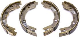 Колодки ручника