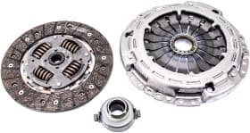 Комплект сцепления LuK 624 3165 00