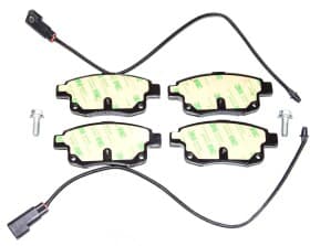 Гальмівні колодки