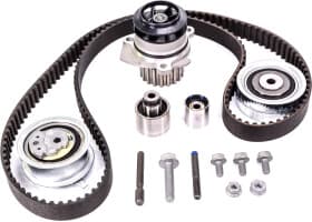 Комплект ремня ГРМ + помпа