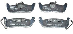 Тормозные колодки