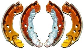 Гальмівні колодки Гальмівні колодки