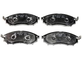 Тормозные колодки Blue Print ADN142129