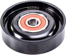 Натяжний ролик поліклинового ременя