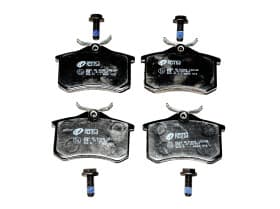 Тормозные колодки Remsa 0263.05