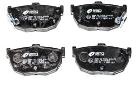 Тормозные колодки