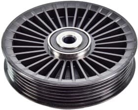 Обводной ролик поликлинового ремня