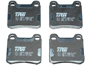 Тормозные колодки