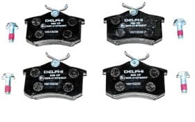 Тормозные колодки