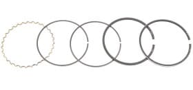 Комплект поршневых колец Комплект поршневых колец