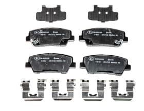 Гальмівні колодки