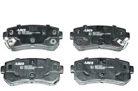 Гальмівні колодки