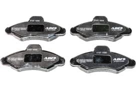 Гальмівні колодки