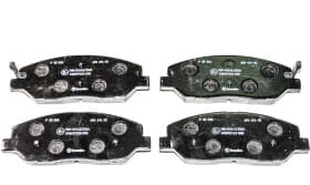 Тормозные колодки Тормозные колодки