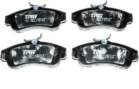 Гальмівні колодки