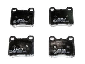 Гальмівні колодки Гальмівні колодки