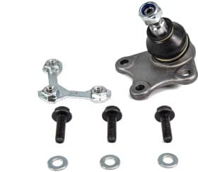 Шарова опора